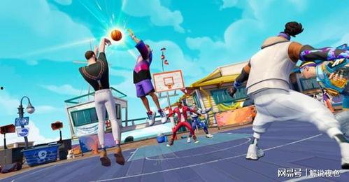 街球派对派对最新爆料,精彩对决即将上演，球星云集引爆篮球盛宴！